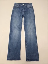 MOTHER Jeans The Tomcat Ankle in A Night in Havana Size 26 Striaght Leg Womens