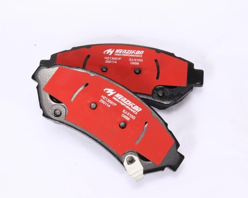 Pastillas de freno delanteras de cerámica Direct Fit para Buick LeSabre 2000-2005 todos los modelos Foto 3 de 4