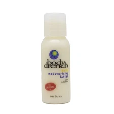 Body Drench Daily Moisturizing Lotion The Original 2 oz Travel SIze TSA Friendly