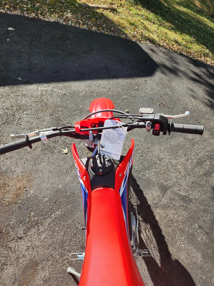 2023 Honda CRF - Image 4 of 4