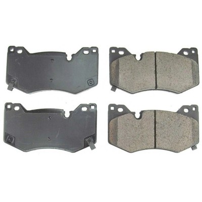 Power Stop Front Z16 Evolution Ceramic Brake Pads Fits 2020 Chevrolet Corvette