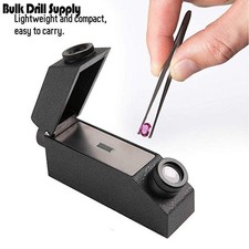 Gem Refractometer,Jewelry 1.30-1.81 Professio...