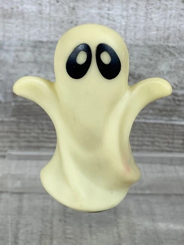 Vintage Avon Gilroy the Ghost Glow in the Dark Finger Puppet (J)