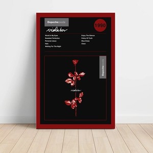 Depeche Mode Violator Poster | eBay