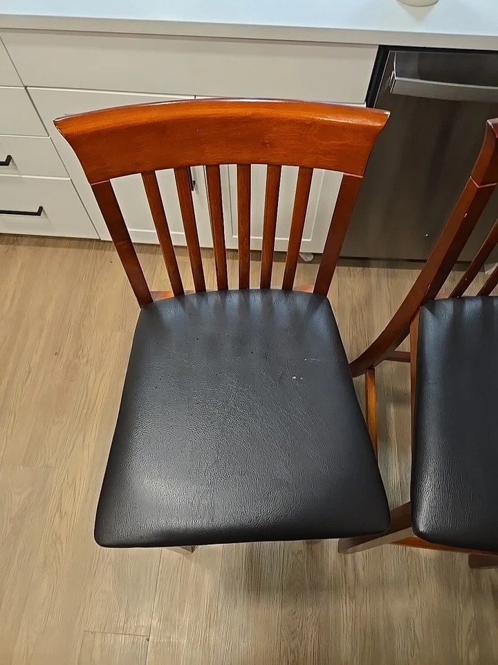 барные стулья набор из 3 - Изображение 2 из 4