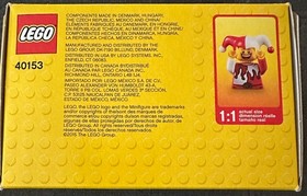 Lego Birthday Sets Lot of 2 New in Box 850791 and 40153