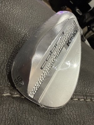 Cobra King Chrome Wedge 56