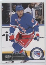 2014-15 SP Authentic Upper Deck Update Keith Yandle #520 1c1