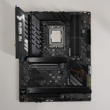 Intel Core i7-12700K 12C 20T CPU w/ Asus TUF Z690 Wifi Motherboard