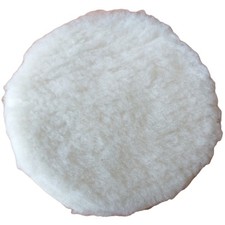 2x Boina de Pulir 150mm para Plato Velcro – Pulido y Abrillantado Profesional