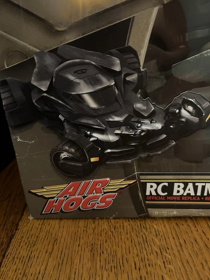 Air Hogs RC Batmobile Batman Vs Superman - Image 3 of 4