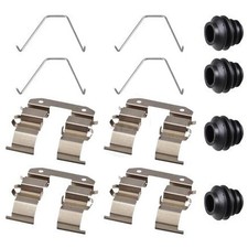 Zubehörsatz Scheibenbremsbelag A.B.S. passend für u.a. HYUNDAI KONA