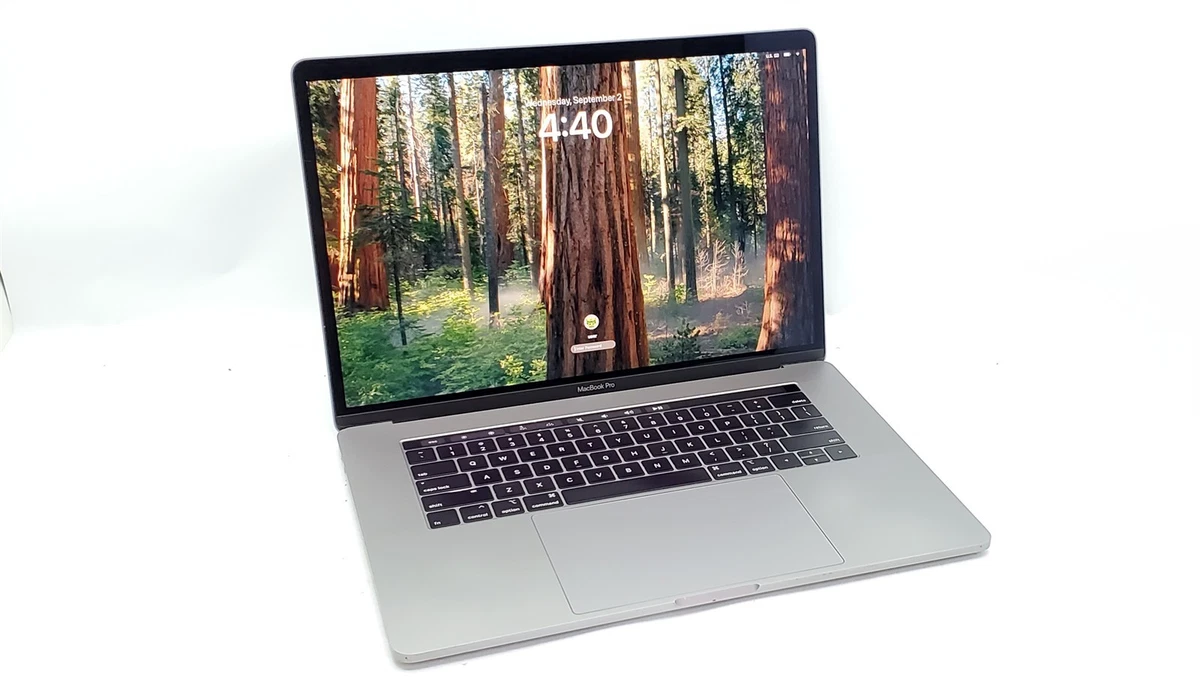 Macbook Pro 15 Core I7 for sale | eBay