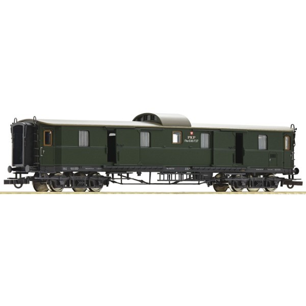 Roco 6200194 H0 Schnellzug-GepäCkwagen, Pkp, Ep. Iii H0 + Neu-image