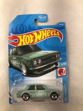 Hot Wheels ’71 Datsun 510 2021 HW J-Imports 4/10 162/250