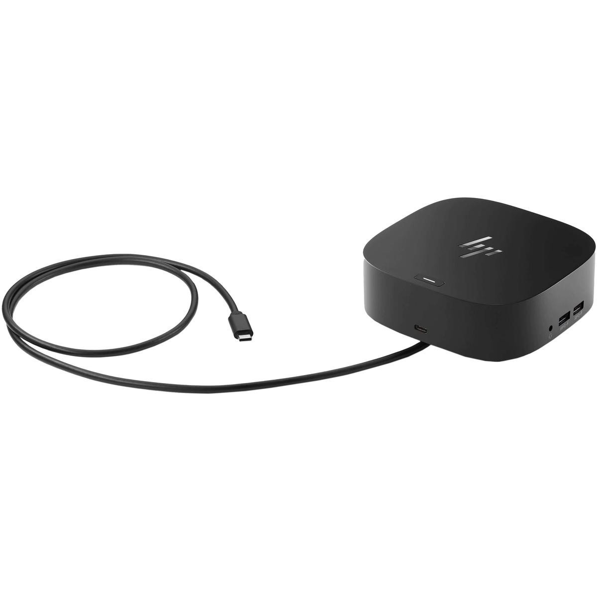 Hp Docking Station G5 Usb-c Per Dell Xps 13 15 Latitude 7400 Inspiron 14 15 5000