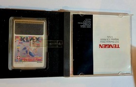 Klax (TurboGrafx-16) PC Engine