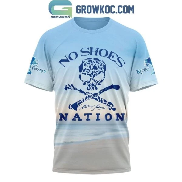 K Ches Book Tour No Shoes 3D Shirt