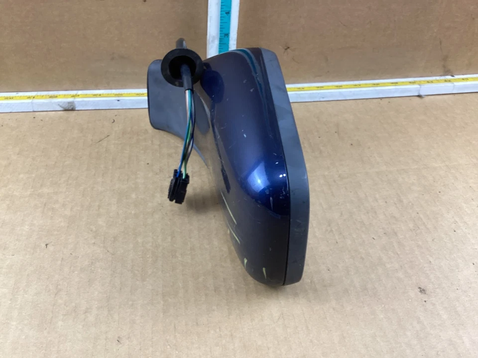 Espelho retrovisor dianteiro esquerdo da porta Volvo V70 1998 - 2000 E10117373 - Imagem 3 de 4