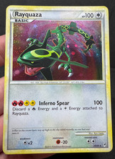 ~SWIRL~ Rayquaza 20/95 | Call of Legends Holo Rare - MP