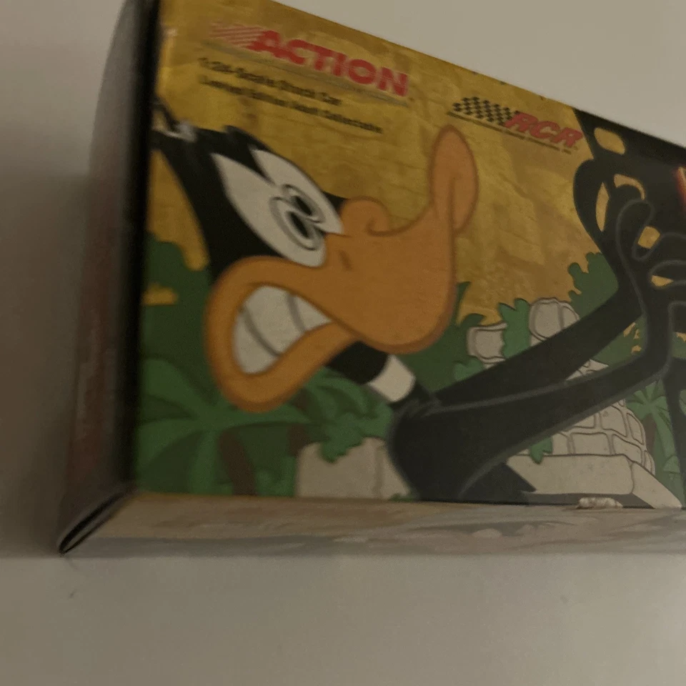 Steve Park #30 AOL Looney Tunes 2003 Monte Carlo 1:24 Foto 2 de 4