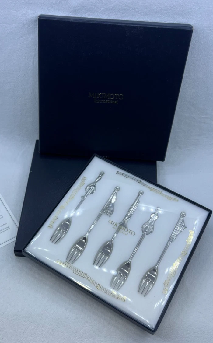Mikimoto Japan Single Flatware Pieces for sale | eBay