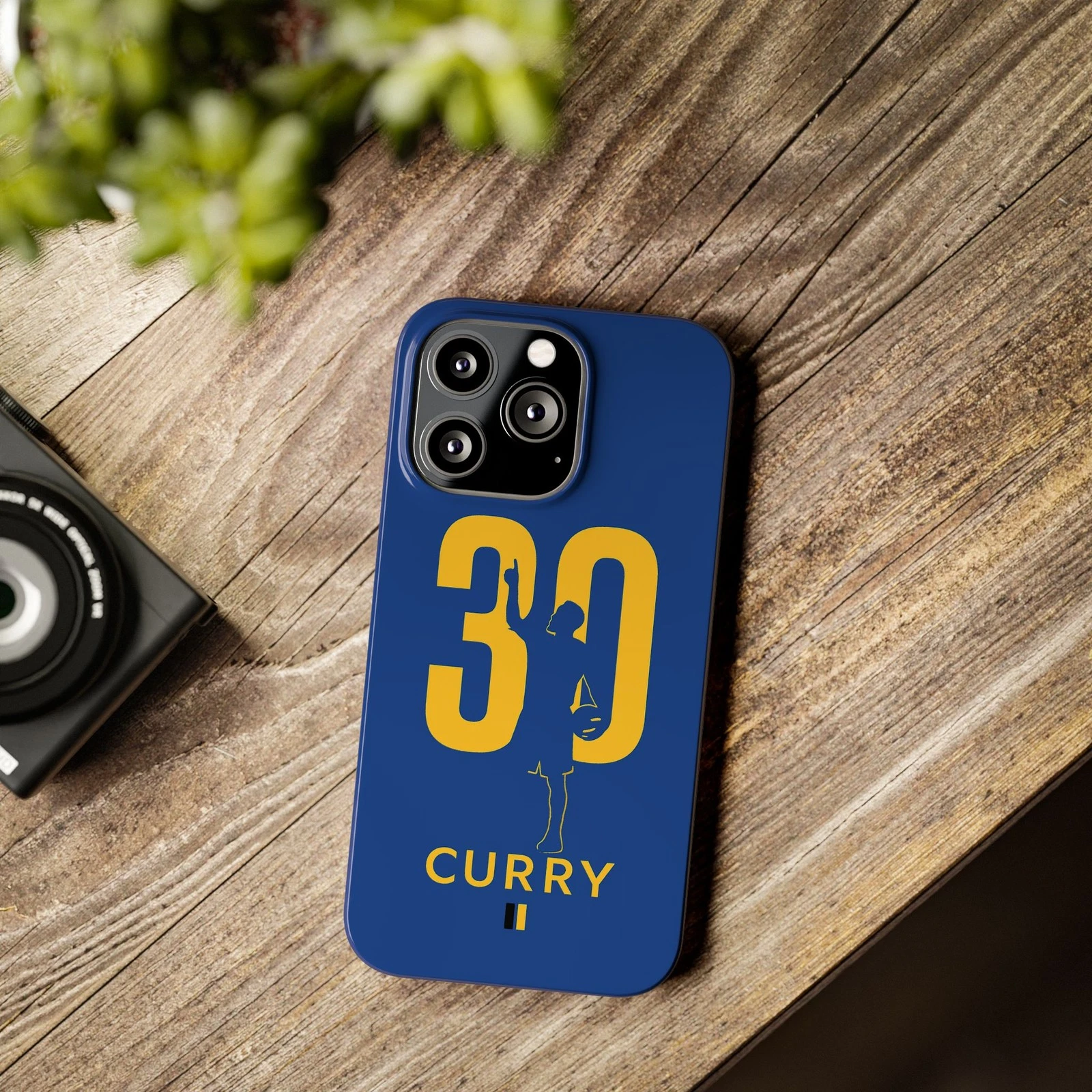 Premium Stephen Curry Phone Case, Golden State Warrior, Basketball, NBA Cover