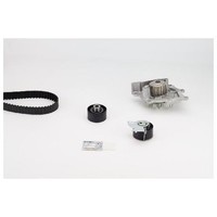 Wasserpumpe + Zahnriemensatz FüR Peugeot 607 9D 9U 2.2 06 Bis 10 Continental 4HL