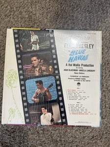 Blue Hawaii LP | eBay