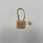 Vintage Marx Best of the West Jane West Purse Compact Doll Accessories Western