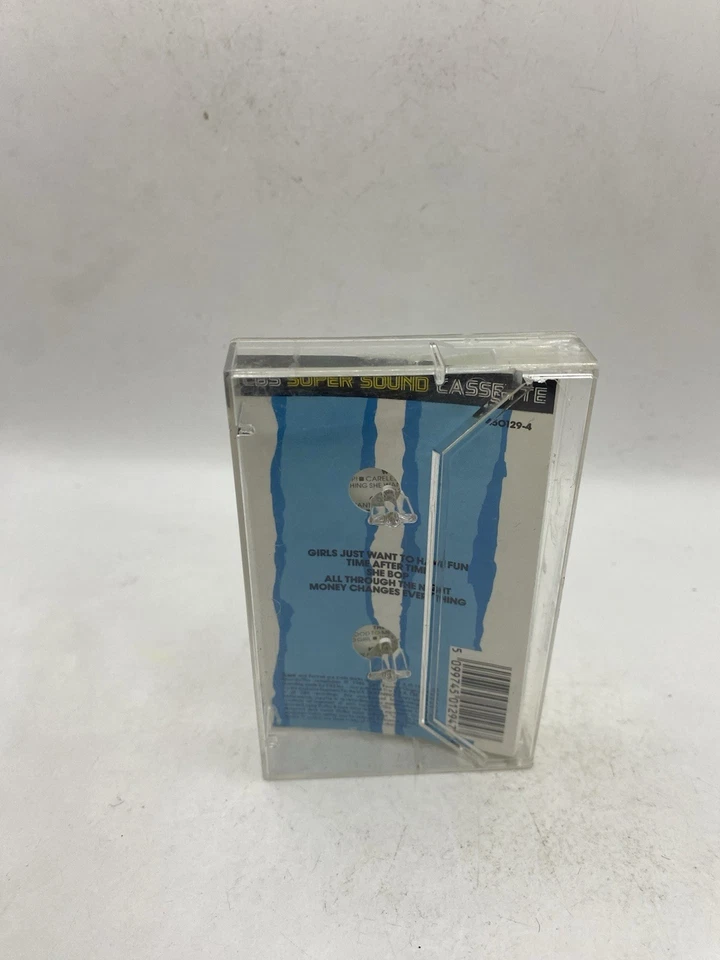 Cyndi Lauper: The 12" Tape  Cassette Tape - Image 3 of 4