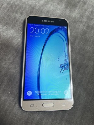 samsung calaxy j3 2016 - Photo 1/3