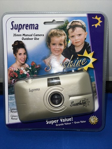 Suprema Sunshine 35mm Outdoor Manual Camera
