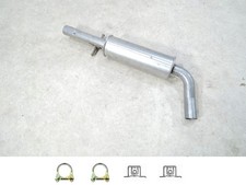 Mitteltopf Neu für Audi A3 1.8T Seat Leon Toledo Skoda Octavia VW Bora Golf 4