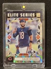 2025 Panini Donruss - The Elite Series Caleb Williams #TES-CWI