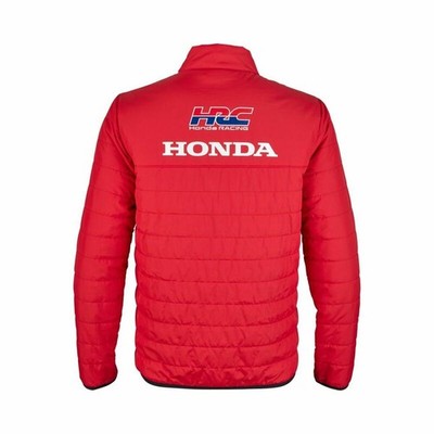 Honda Racing Jacket HRC 　未使用品 Fox Flame Red X Honda Howell Jacket 32126-122-M for sale online | eBay