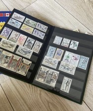 Lot Timbre Collection