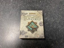 Icewind Dale PC Big Box RPG Video Game Forgotten Realms D&D Edition