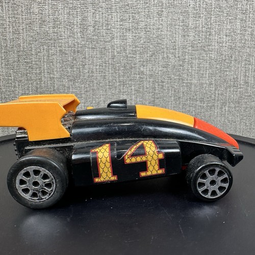 Coche de carreras Gobot Scales Enemy Monster Friction de colección 1984 Tonka probado y funcionando - Imagen 8 de 23
