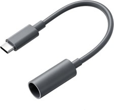 Starlink Mini Power Cable 0.3M,USB C to DC Extension Cable