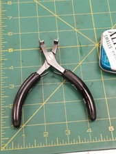 Vintage Excelta Optima No. 505C-US Pliers  In...