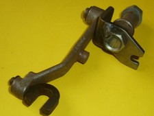 Original Simson Schwenkhebel Lagerwinkel Schlitzmutter Schaltübertragung S 51