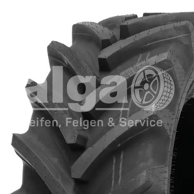 1x NEU 650/65 R38 171/174D MALHOTRA RRT665