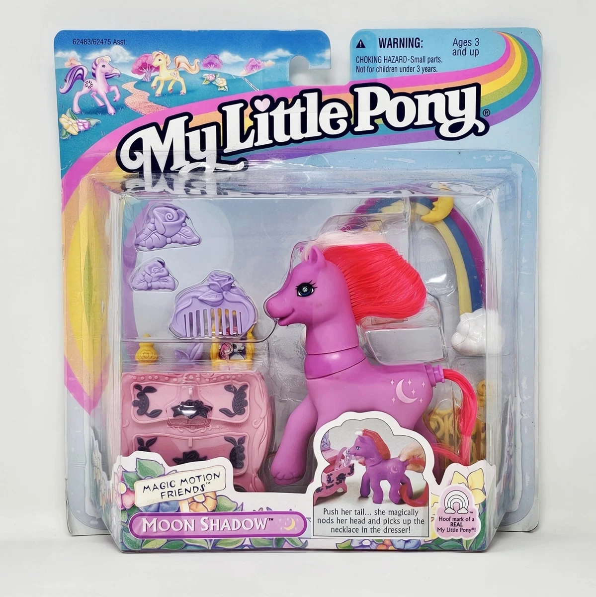 25+ Hasbro My Little Pony 1990-1999 Time Period Manufactured