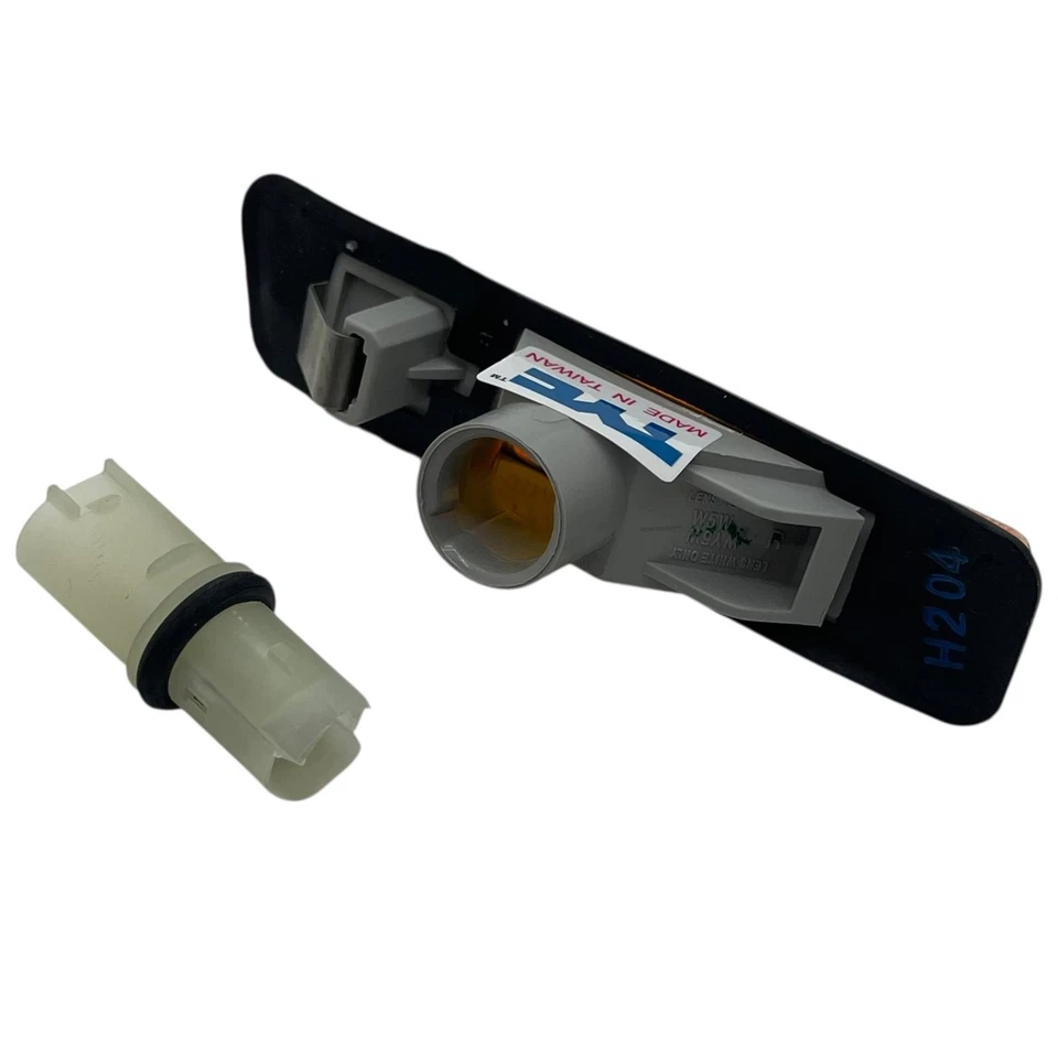 Right Side Marker Light Repeater amber orange For BMW 3 series E36 1996-98 - Image 4 of 4