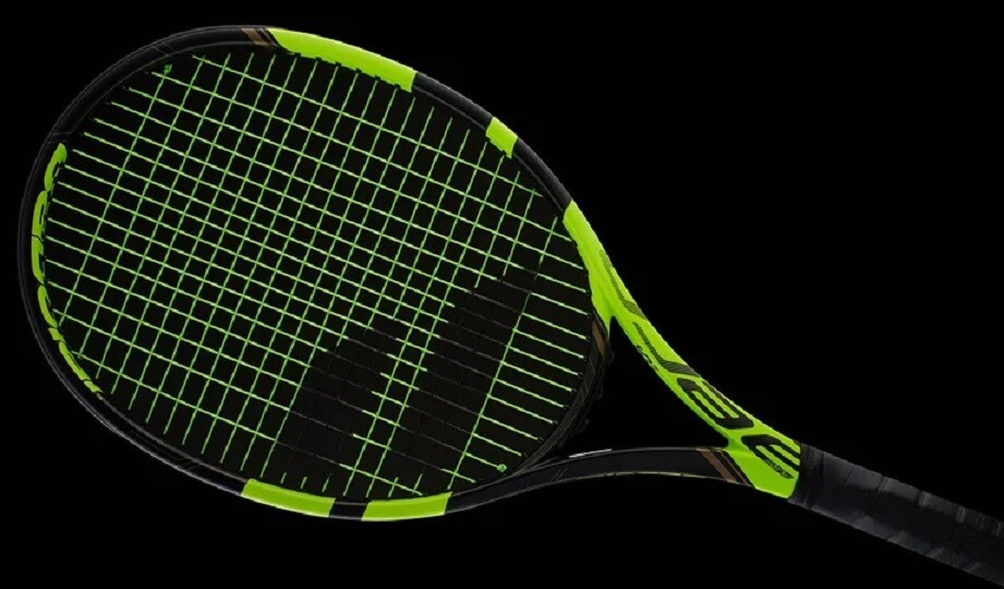 BUMPERGUARD / GROMMET SET: 2017 BABOLAT PURE AERO VS / VS