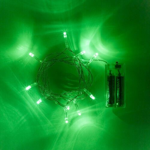 20/40 Fée Led Noël Haloween LUMIÈRES de MARIAGE 2M/4m & à Piles - Bild 9 von 16