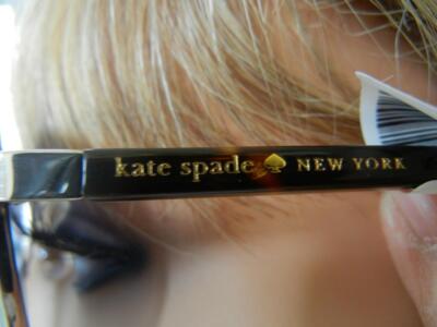 KATE SPADE BLOSSOM BRAND NEW SILVER FRAME GREY GRADIENT  display picture 1