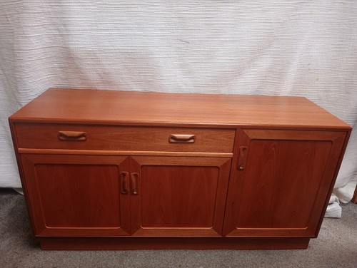 G Plan Fresco Mid Century Teak Sideboard
