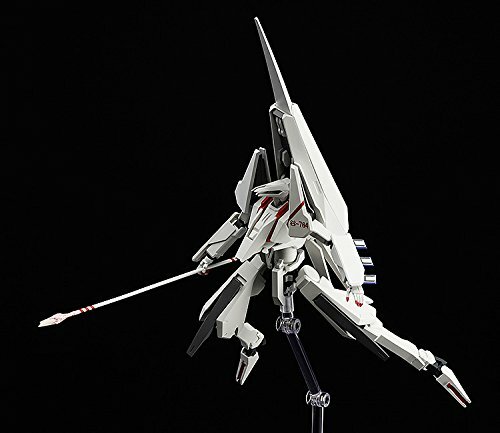 figma 254 Knights of Sidonia Tsugumori Figure Max Factory japan - Picture 4 of 4